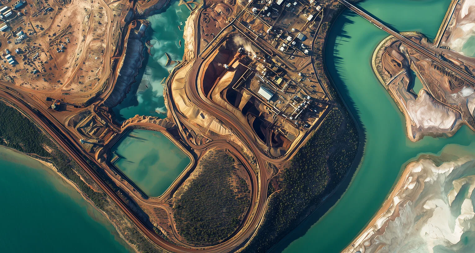 How we operate in the field